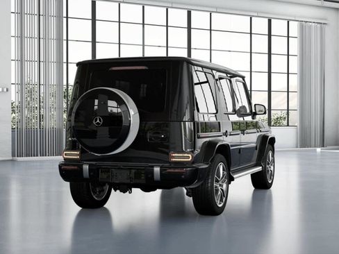 New 2026 Mercedes-Benz G 550 image 21