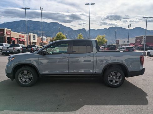 New 2026 Honda Ridgeline TrailSport image 8