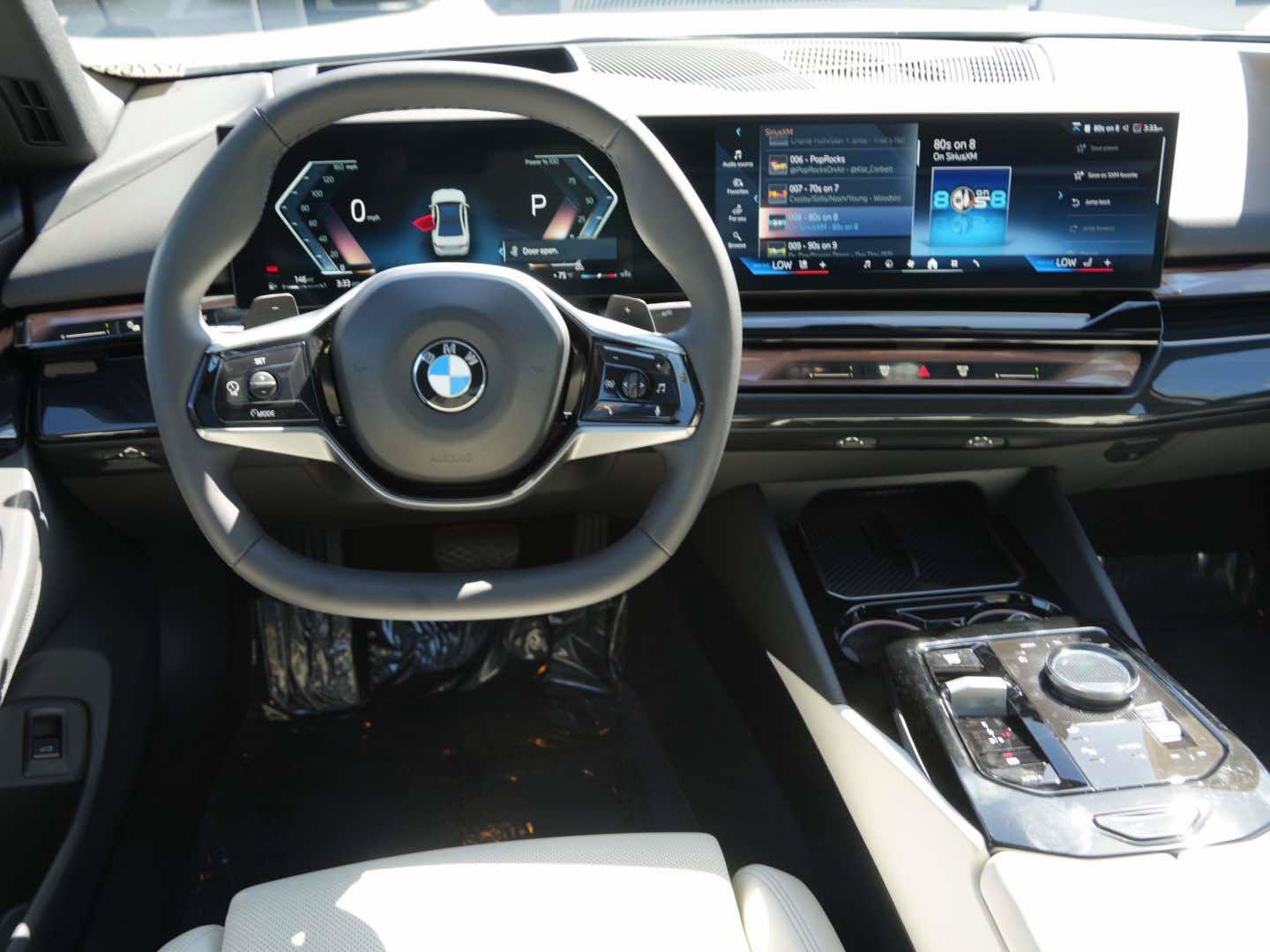 Used 2026 BMW 530i RWD image 8
