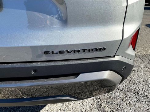 New 2026 GMC Terrain Elevation image 9