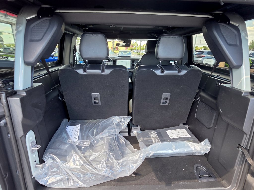 Used 2024 Ford Bronco Wildtrak AWD/4WD image 10