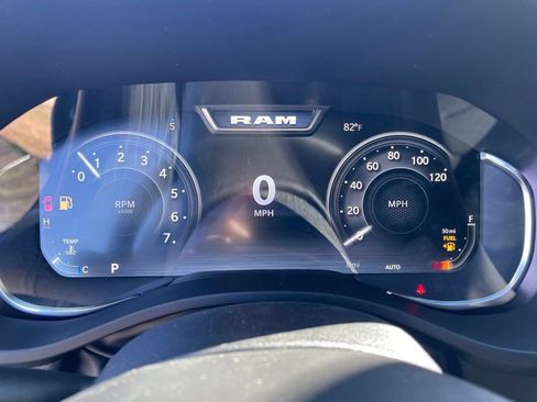 New 2026 RAM 1500 Big Horn AWD/4WD image 14