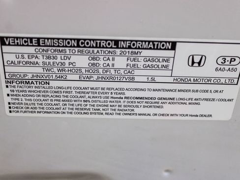 Used 2018 Honda Accord Sport image 27