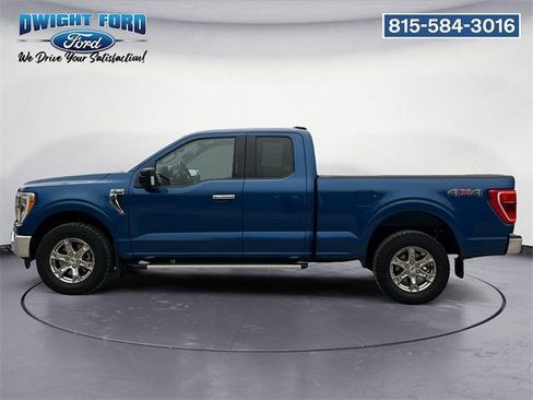 Certified 2022 Ford F150 XLT w/ Equipment Group 302A High image 2