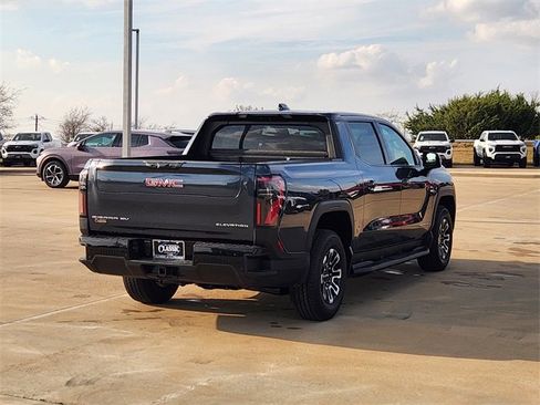 New 2026 GMC Sierra EV Elevation w/ Premium Package image 5
