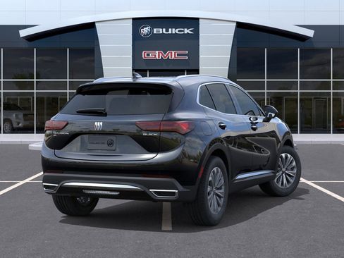 New 2025 Buick Envision Preferred image 4