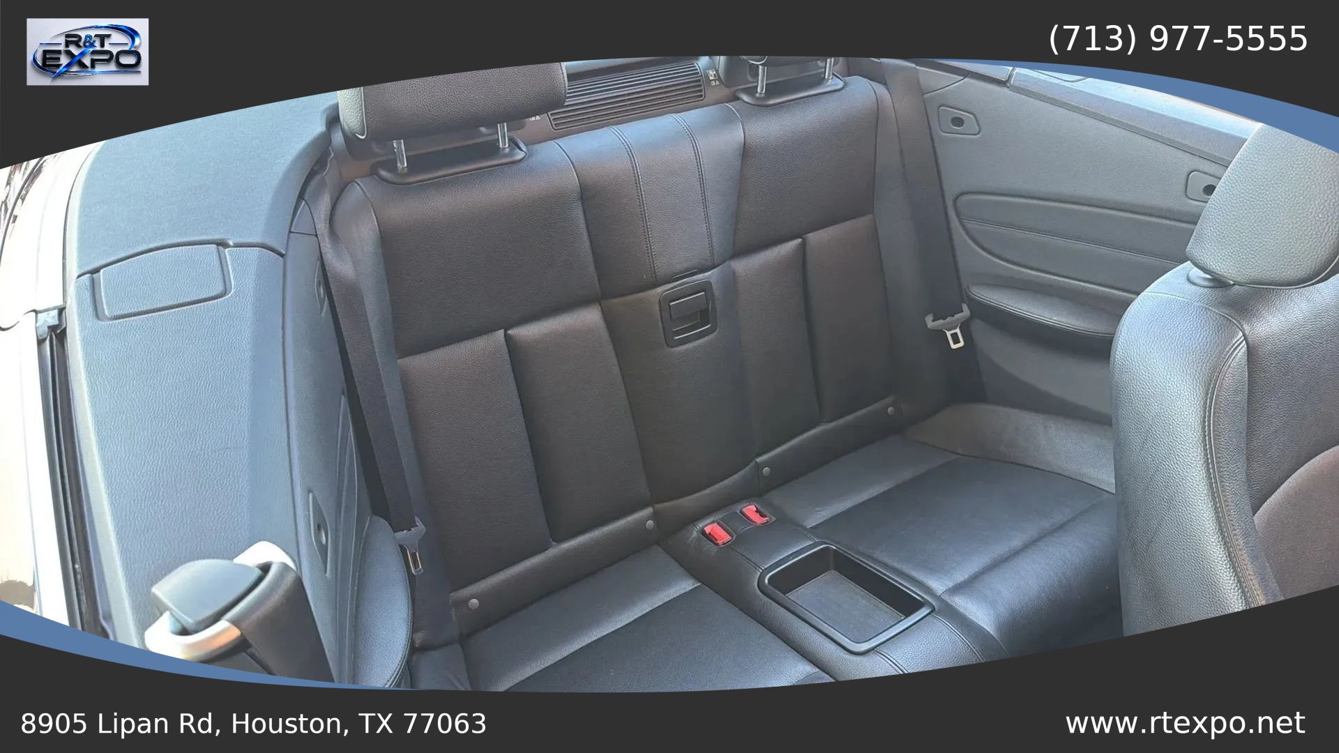Used 2013 BMW 135i Convertible RWD image 25