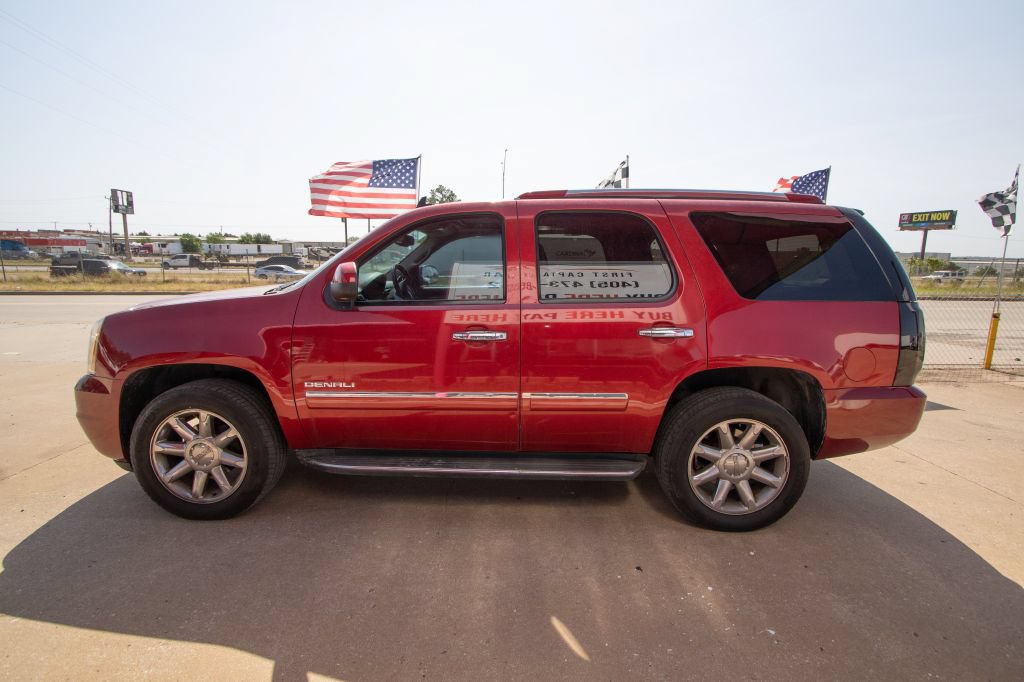 Used 2012 GMC Yukon Denali AWD/4WD image 6