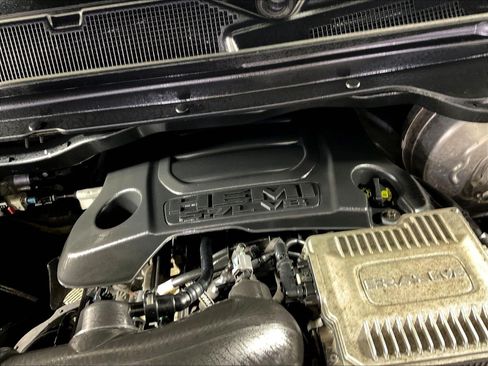 Used 2021 RAM 1500 Big Horn w/ Built-to-serve Edition AWD/4WD image 31