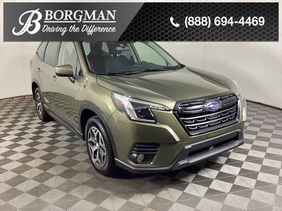 Used 2022 Subaru Forester Premium