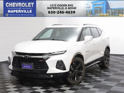 Used 2020 Chevrolet Blazer RS