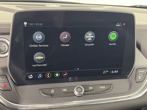 Used 2025 Chevrolet Blazer LT image 18