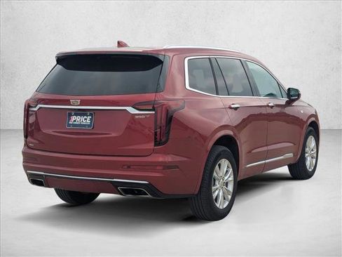 Used 2023 Cadillac XT6 Luxury AWD/4WD image 5