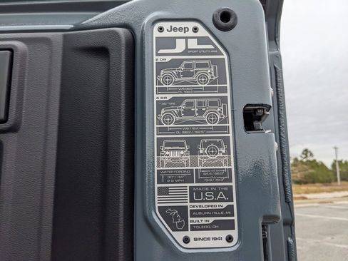 New 2026 Jeep Wrangler Sahara image 43