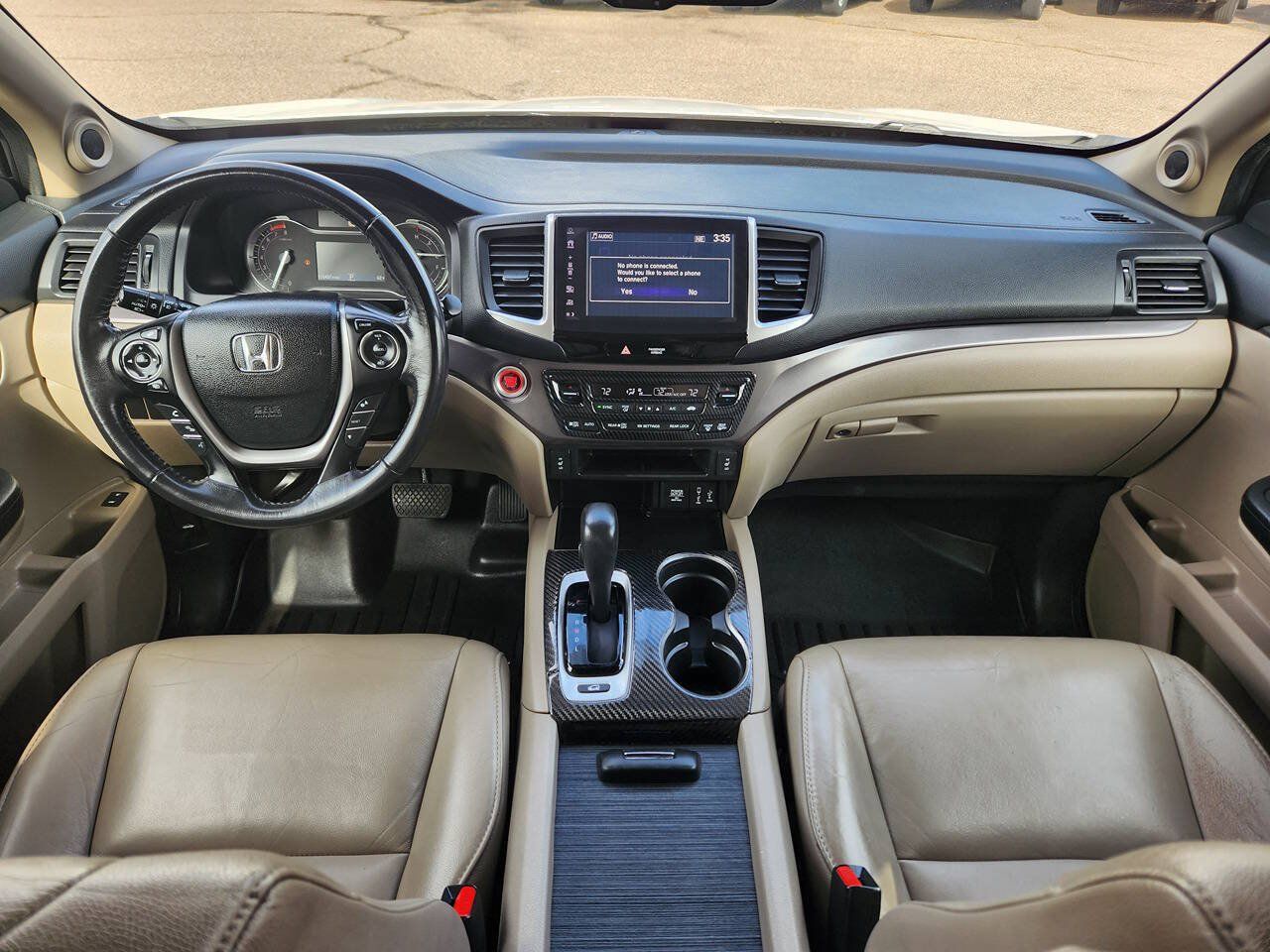Used 2017 Honda Pilot EX-L image 3