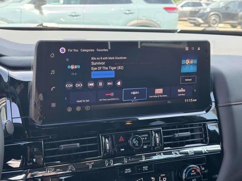 New 2026 Nissan Pathfinder SL AWD/4WD image 36