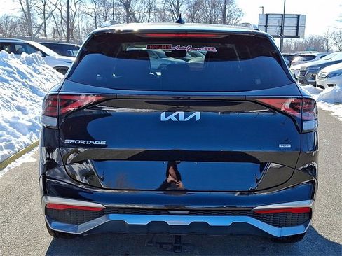 Certified 2023 Kia Sportage SX Prestige image 5