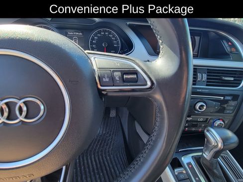 Used 2016 Audi A4 2.0T Premium w/ Convenience Plus Package AWD/4WD image 19