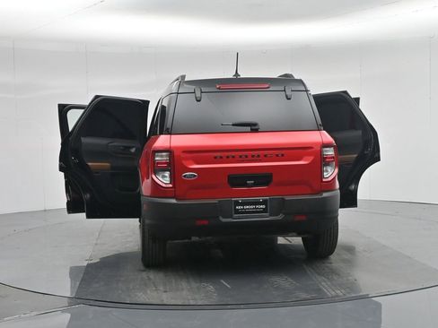 Used 2023 Ford Bronco Sport Outer Banks w/ Tech Package image 56