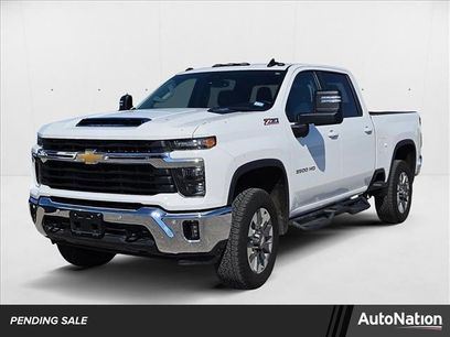 Certified 2025 Chevrolet Silverado 2500 LT w/ All Star Edition