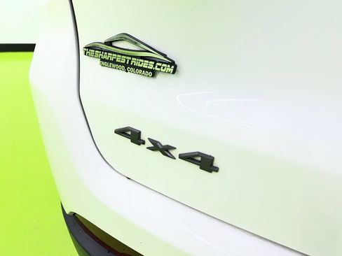 Used 2018 Jeep Compass Trailhawk w/ Cold Weather Group AWD/4WD image 12