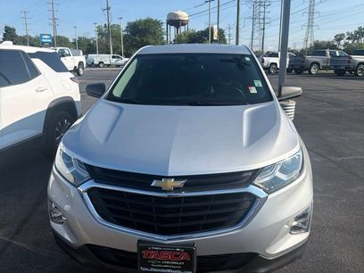 Used 2020 Chevrolet Equinox LS