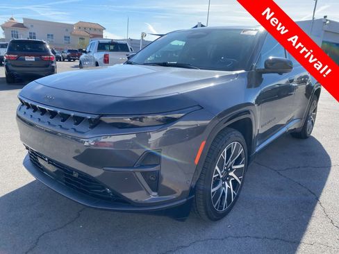 Used 2025 Jeep Wagoneer S Limited w/ Comfort Package image 1