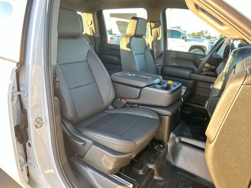 New 2026 Chevrolet Silverado 2500 W/T w/ WT/CX Safety Package image 22