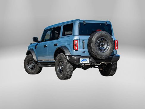 Used 2025 Ford Bronco Badlands AWD/4WD image 8