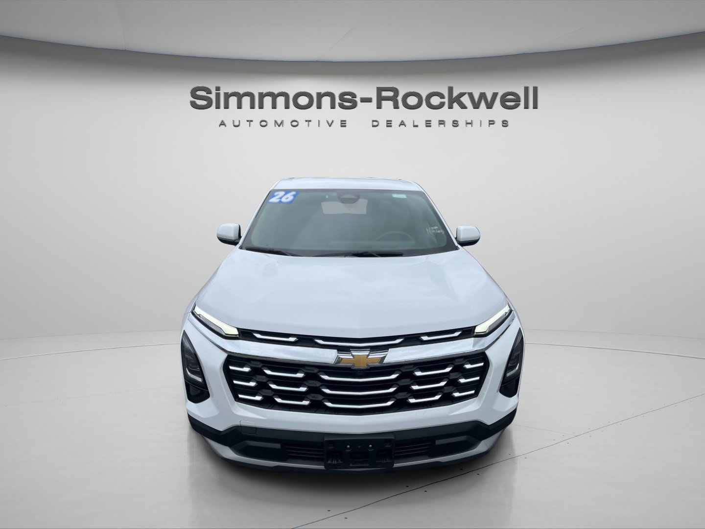 Used 2026 Chevrolet Equinox LT AWD/4WD image 8