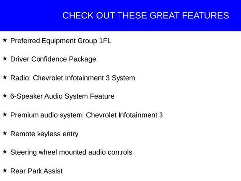 Used 2023 Chevrolet Malibu LS w/ Driver Confidence Package image 6