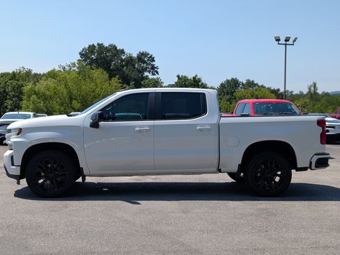 Used 2021 Chevrolet Silverado 1500 RST w/ All Star Edition Plus RWD image 6