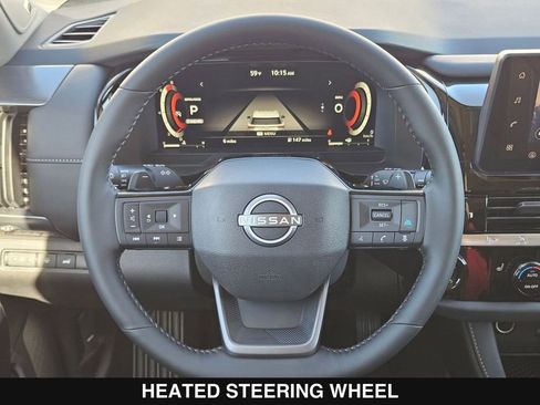 New 2026 Nissan Pathfinder SL FWD image 26