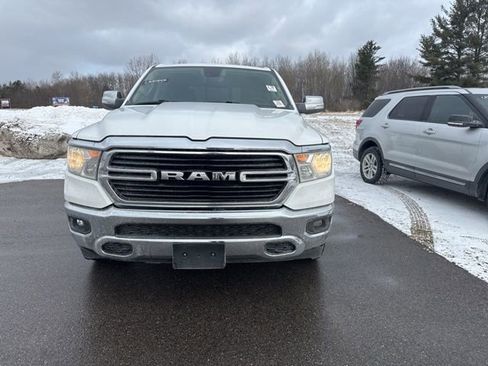 Used 2021 RAM 1500 Big Horn image 2