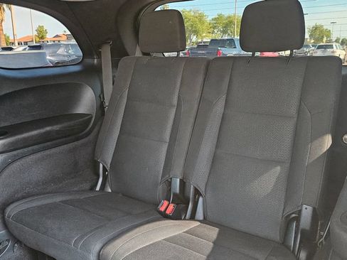 Used 2017 Dodge Durango SXT w/ 3rd Row Seating Group RWD image 26