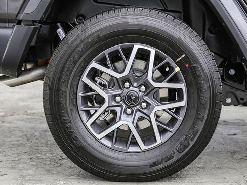 New 2026 Jeep Wrangler Sahara image 12