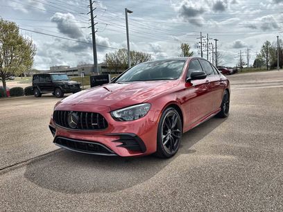 Certified 2022 Mercedes-Benz E 53 AMG 4MATIC Sedan