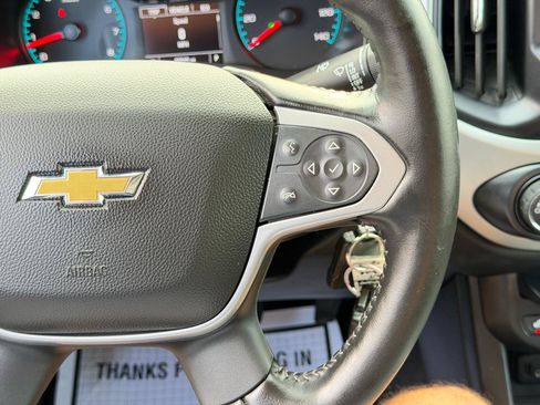 Used 2021 Chevrolet Colorado LT w/ LT Convenience Package AWD/4WD image 70