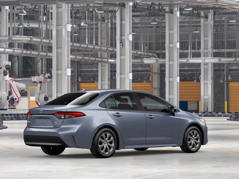 New 2026 Toyota Corolla LE FWD image 10