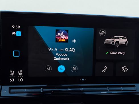 Used 2024 Volkswagen Atlas SE FWD image 11