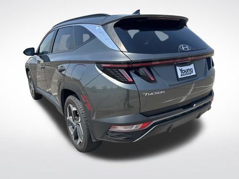 Used 2023 Hyundai Tucson SEL w/ Convenience Package AWD/4WD image 3