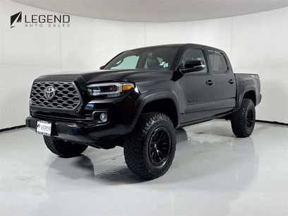 Used 2020 Toyota Tacoma TRD Off-Road w/ TRD Premium Off Road Package