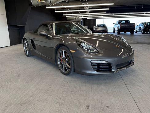 Certified 2015 Porsche Boxster S image 6