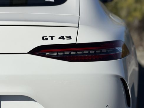 New 2026 Mercedes-Benz AMG GT 43 image 12