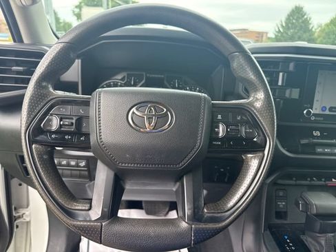 Used 2023 Toyota Tundra SR5 w/ SR5 Convenience Package AWD/4WD image 16