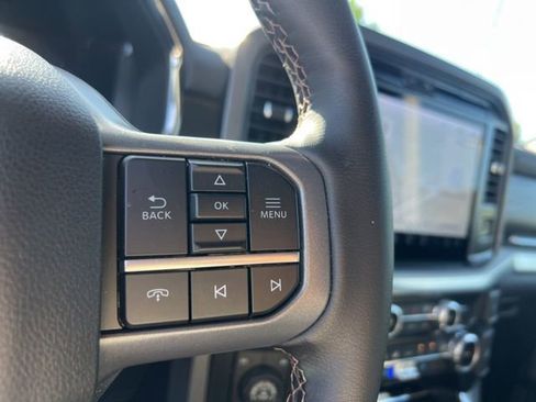 Used 2025 Ford F150 Lariat w/ Equipment Group 501A Mid image 23