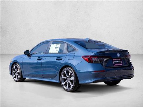 New 2026 Honda Civic Sport Touring image 7