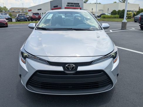 New 2026 Toyota Corolla LE FWD image 10