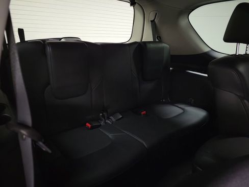 Used 2021 Nissan Armada SL w/ Captain's Chairs Package AWD/4WD image 28