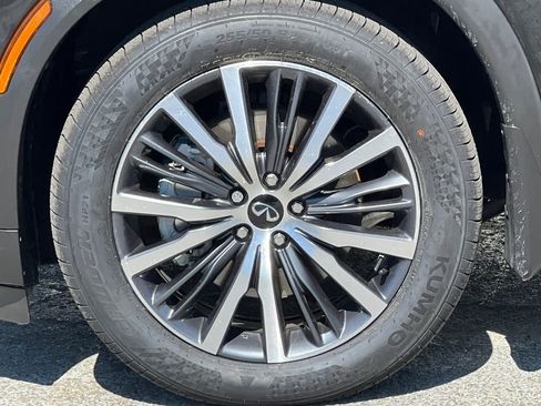 Used 2023 INFINITI QX60 Sensory w/ Vision Package AWD/4WD image 26